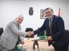 Starovic, Irish ambassador discuss continuation of Serbia's EU integration process