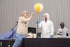 OHIO faculty show how physics can be fun at COSI Science Day