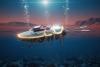 Researchers Develop Diving Suits for Cyborg Roaches