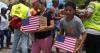 On La Guaira’s beaches, Venezuela quake survivors improvise showers and toilets amid water shortages