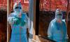 Ebola health workers strike disrupts response as DR Congo outbreak crosses 1,700 cases