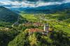 Cycling tour in Western Slovenia: Five great bike routes with wineries and stunning views