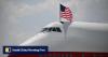Trump switches back to old Air Force One, raising questions about Qatari jet