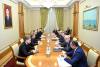 Azerbaijan, Turkmenistan Discuss Prospects for Joint Energy Projects