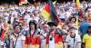 German Soccer Fan Breaks Down in Tears Over How Much He Loves America, Was Originally Scared to Visit Because of Media's Depiction of US