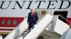 Trump explains why he's flying old Air Force One back to DC