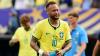 Neymar's father issues emotional plea after Brazil star's World Cup exit