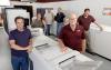 Second Xerox Iridesse Helps Arkansas Shop Progress
