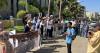 Families of Gdeim Izik prisoners hold protest in Rabat, hold Moroccan authorities responsible for their sons' safety