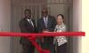 AGRICULTURE OFFICIALS WELCOME OPENING OF TISSUE CULTURE LAB