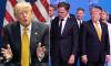 Trump declares ceasefire with 'scum' Iranian leaders 'is over', lashes out at NATO over Greenland and cuts off all trade with 'terrible' Spain in extraordinary press conference