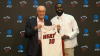 Tim Hardaway Jr. to wear father's retired number 10 for Miami Heat