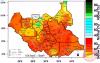 Parts of South Sudan face drought, flood risks as below-normal rainfall forecast