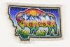 ‘America’s Time Capsule’ sealed with beaded artwork from Montana