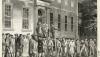 On This Day: The crowds of Philadelphia, the guns of New York