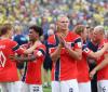 Norway Doctor Confirms Full Squad Fit For England Clash After Sickness Scare