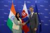 India And Slovakia Discuss Deepening Partnership Across Multiple Fronts