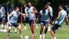 Three England stars miss training ahead of Norway World Cup clash with key man touch and go due to injury