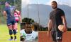 Why is a 59-cap Fiji star who went to three World Cups playing fifth-tier rugby in Wales? 'It's a long story,' says ex-Leicester flier VERENIKI GONEVA, from post-match beers and world records to working on railway tracks
