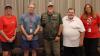 Red Cross volunteers stage in Hawai‘i on way to help following Super Typhoon Bavi