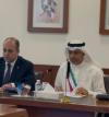 Kuwait, Ukraine seek stronger economic ties
