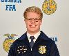 Wise wins Georgia Foundation for Ag scholarship