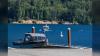 Low water levels on Lewis River lead to boat ramp and camping closure