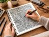 Zentangle and the science of structured calm