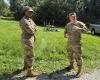 Munson Soldiers Use Summer Heat to Build Readiness During Army Warrior Task Training
