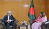Bangladesh seeks Tajikistan's support for SCO membership 