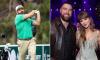 Jason Kelce hits the golf course in first appearance since being best man at brother Travis' wedding with Taylor Swift