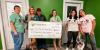 Heartland small business raises more than $10K for animals in need