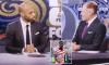 Fans turn on Thierry Henry over 'arrogant' reply to Alexi Lalas over Trump-Balogun USA World Cup saga