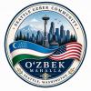 Uzbek diaspora in Seattle forms officially registered community association.