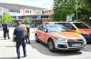 Two girls seriously wounded and teenager arrested in German school attack