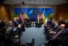 Trump announces US approval for Ukraine to manufacture Patriot defence systems
