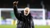 Larne boss 'disappointed' despite Champions League success and calls on fans to get behind team