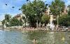 As France heats up, Paris renters without AC turn to spray bottles, fans, and canals