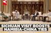 Nandi-Ndaitwah seeks deeper Namibia-China trade and agricultural cooperation during Sichuan visit