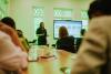 Aruba Bank guides entrepreneurs through the process of opening a business bank account During a workshop