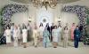 Turkish First Lady Emine Erdogan hosts leaders' spouses at NATO summit event in Ankara