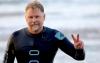 Non! Ex-paratrooper’s march around the world halted by French coastguard