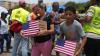 On La Guaira's beaches, Venezuela quake survivors improvise showers and toilets amid water shortages