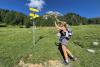 Taking a hike along the Salzburger Almenweg trail in Austria