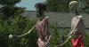 Homeowner, South Milwaukee in standoff over year-round skeleton display