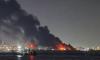 US launches fresh strikes on Iran after attacks on commercial vessels in Strait of Hormuz