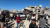 Deadly strikes in Gaza leave 5 dead, children wounded