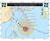 Inday maintains strength, Signal No. 1 up in 12 Northern Luzon areas
