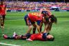 Belgium bid to crack Spain's ironclad defence in World Cup quarter-final