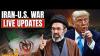 Trump calls Iran govt ‘cancer’: Why have US-Iran strikes resumed? What does it mean for peace talks?